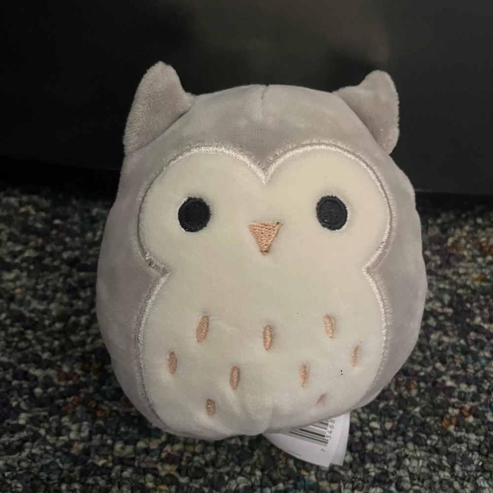 Squishmallows Hoot the Owl